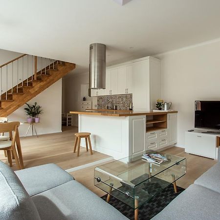 #Stayhere - Spacious 2Bdr Two Floor I Heart Of Old Town VNO Eksteriør billede