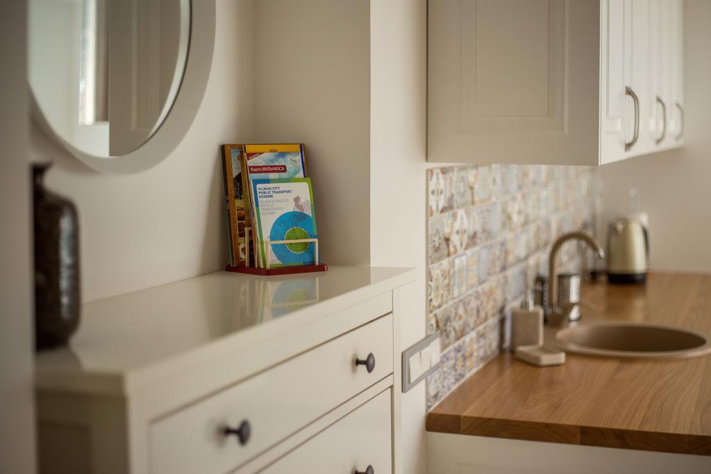#Stayhere - Spacious 2Bdr Two Floor I Heart Of Old Town VNO Eksteriør billede