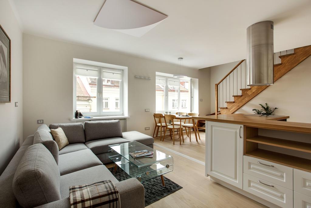 #Stayhere - Spacious 2Bdr Two Floor I Heart Of Old Town VNO Eksteriør billede