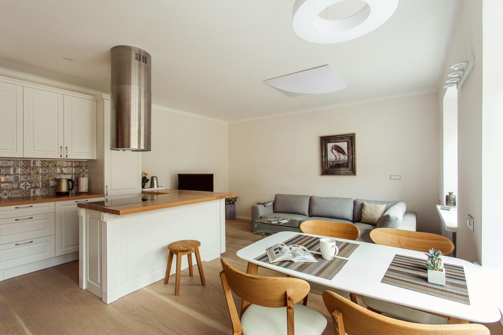 #Stayhere - Spacious 2Bdr Two Floor I Heart Of Old Town VNO Eksteriør billede