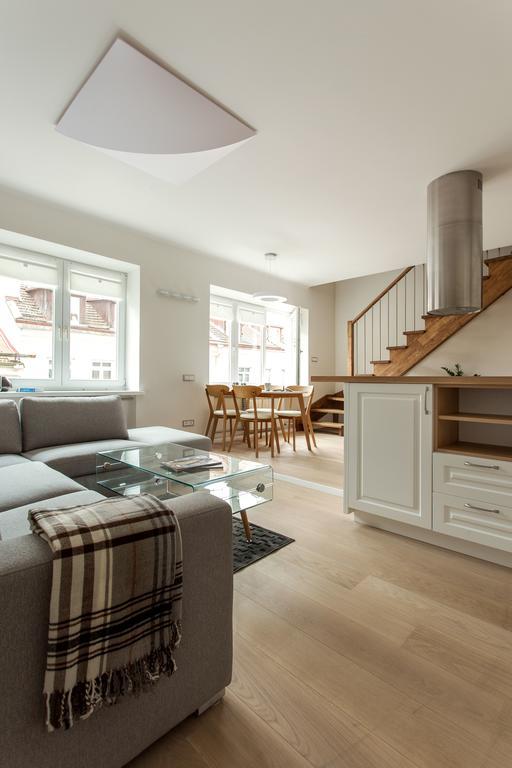 #Stayhere - Spacious 2Bdr Two Floor I Heart Of Old Town VNO Eksteriør billede
