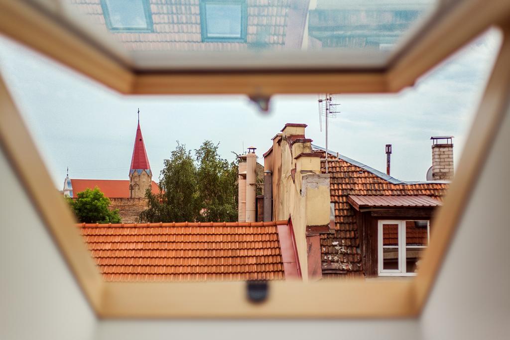 #Stayhere - Spacious 2Bdr Two Floor I Heart Of Old Town VNO Eksteriør billede