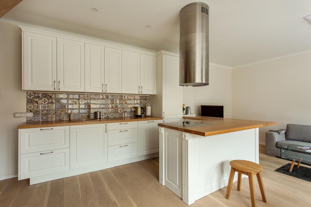#Stayhere - Spacious 2Bdr Two Floor I Heart Of Old Town VNO Eksteriør billede
