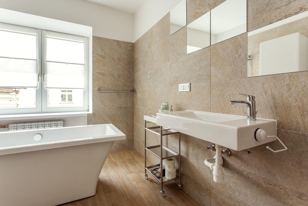 #Stayhere - Spacious 2Bdr Two Floor I Heart Of Old Town VNO Eksteriør billede