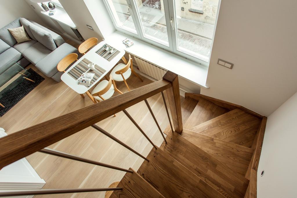 #Stayhere - Spacious 2Bdr Two Floor I Heart Of Old Town VNO Eksteriør billede