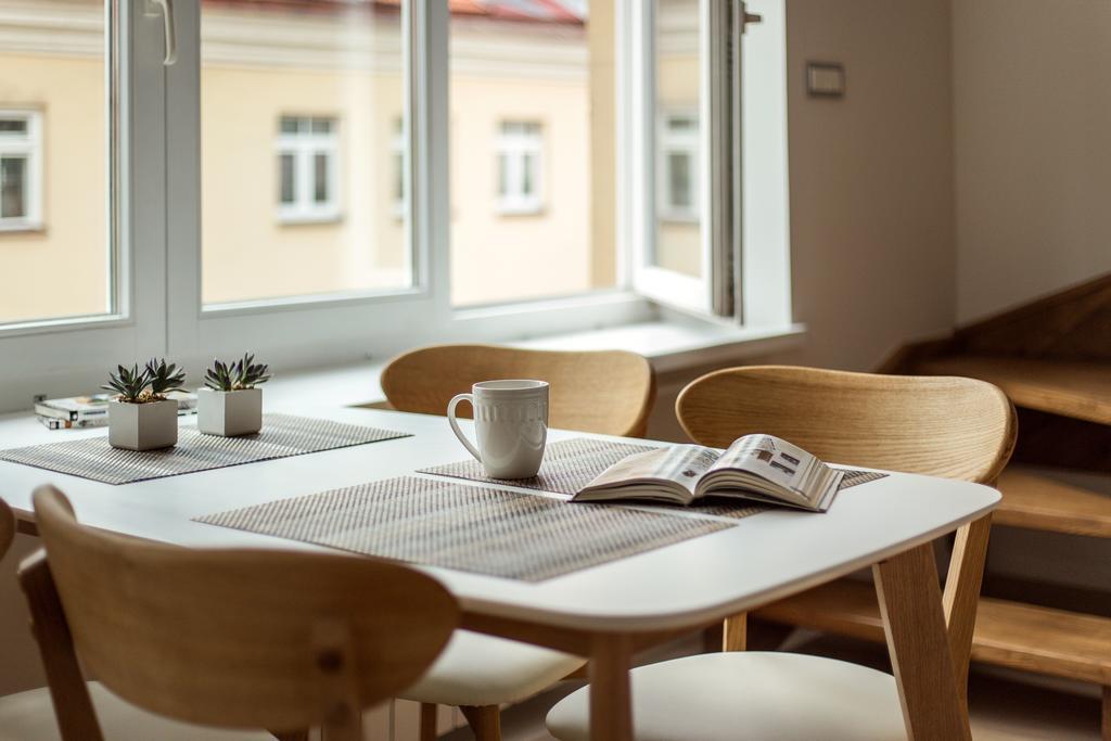 #Stayhere - Spacious 2Bdr Two Floor I Heart Of Old Town VNO Eksteriør billede